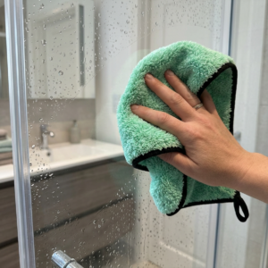 Microvezeldoek Badkamer